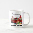 Search for gnomies mugs Hanging with my gnomies