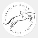 Search for animal trainer stickers Horse riding
