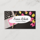 Search for general manager business cards Computer