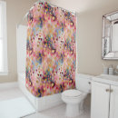Search for valentines shower curtains Red