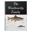 Search for fly fishing notebooks For him