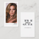 Search for pro business cards Social media