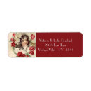 Search for kids girls return address labels Little girl