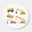 Search for construction round magnets Bulldozer