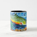 Search for brook trout mugs Fish