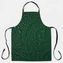 Search for droplet aprons Rain