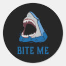 Search for shark week stickers Marine life