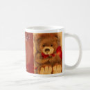 Search for teddy bear valentine mugs Candy