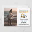 Search for stop the traffic birthday invitations Boy