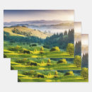 Search for hill wrapping paper Landscape