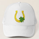 Search for horseshoe hats Shamrock