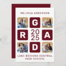 Search for 2021 graduation invitations Simple
