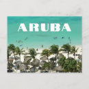 Search for aruba postcards Destination