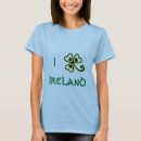 Search for irish womens tshirts Heart