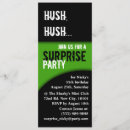 Search for hushed Black