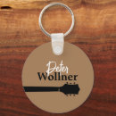 Search for guitar rounded key rings For him