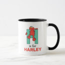 Search for alphabet h mugs Kids