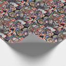 Search for koi wrapping paper Pond