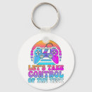 Search for student of the game key rings Happy