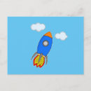 Search for rocket postcards Clouds