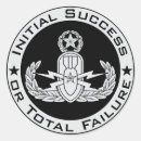 Search for the masters stickers Military