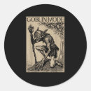 Search for goblins stickers Forest