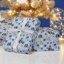 Search for springer spaniel wrapping paper Pattern