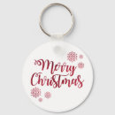 Search for red greeting key rings Merry