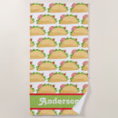 Search for mexican beach towels Tacos