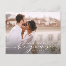 Search for our wedding postcards Stylish