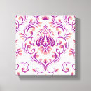 Search for damask canvas prints Floral