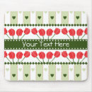 Search for tulips mouse mats Pattern