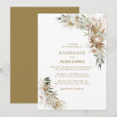 Search for fall shower wedding invitations Botanical