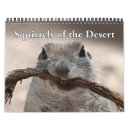Search for funny squirrel calendars Rodent