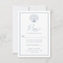 Search for beach rsvp cards Minimalist