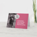 Search for cougar birthday cards Humour