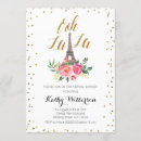 Search for romantic eiffel tower invitations Floral