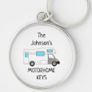 Search for motorhome key rings Camping