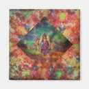Search for psychedelic square magnets Kaleidoscope