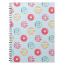 Search for donut notebooks Cute