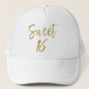 Search for 16th hats For her
