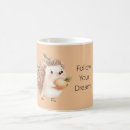 Search for peach and green mugs Leaves