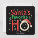 Search for santa favourite invitations Santas
