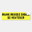 Search for drunk driving bumper stickers Drinking