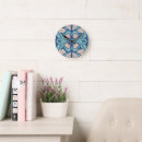 Search for daisy flower clocks Garden