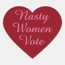 Search for nasty women stickers Woman