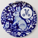 Search for white bird badges Blue
