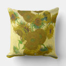 Search for sunflower cushions Vintage