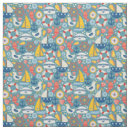 Search for vintage nautical fabric Beach