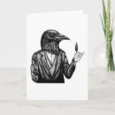 Search for crow cards Black